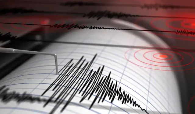 Kahramanmaraş'ta 4,6 büyüklüğünde deprem