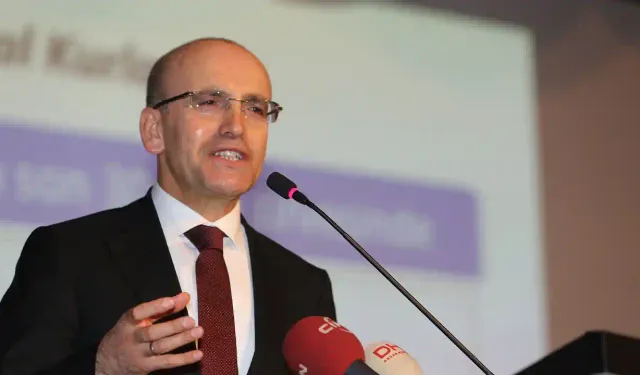 Maliye Bakanı Mehmet Şimşek, ‘sabır’ istedi