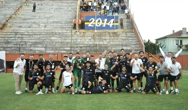 Aliağa FK, seri peşinde