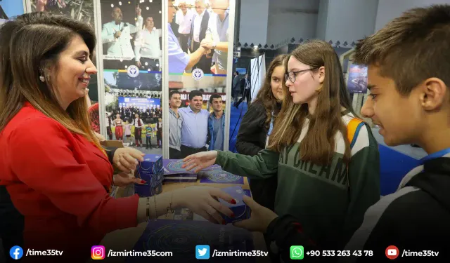 Buca Belediyesi, Uluslararası Turizm ve Ticaret Fuarı’nda