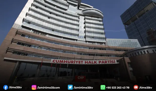 CHP'den "ön seçim" açıklaması
