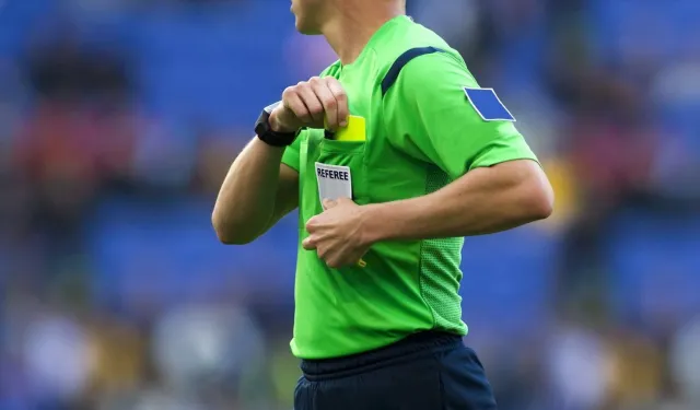 Manchester City-Galatasaray maçına İspanyol hakem!