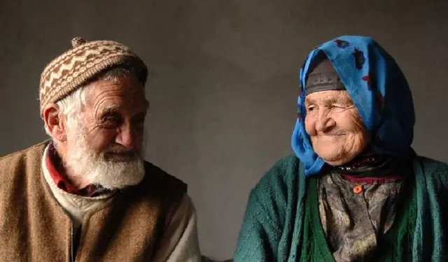 Türkiye'de yaşlı nüfus oranı rekor seviyede