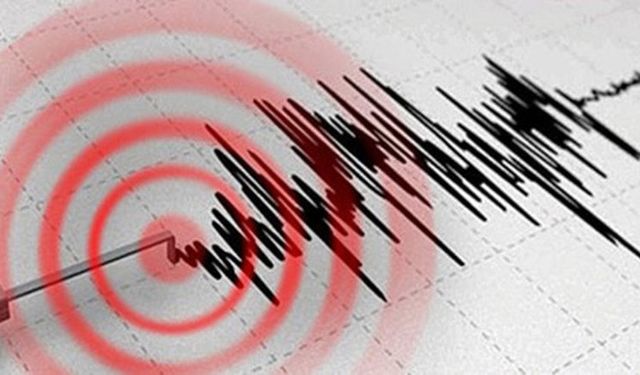 Malatya'da 4,2 büyüklüğünde deprem