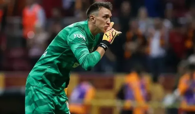 Fernando Muslera sokak satın aldı!