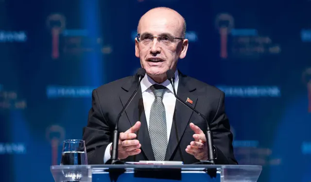 Mehmet Şimşek’ten cari açık mesajı