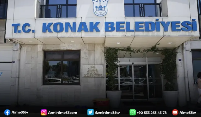 Konak Belediyesi'nden 'maaş' açıklaması