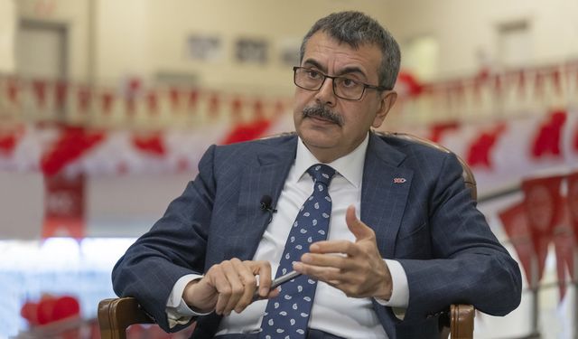 Bakan Tekin: “Eğitim bütçemiz 2 trilyon 186 milyar 575 milyon 227 bin lira olarak belirlenmiştir”