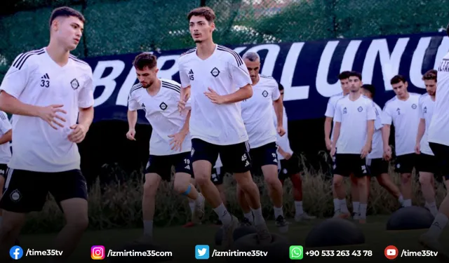 Altay’dan sakat futbolcuların durumuyla ilgili bilgilendirme