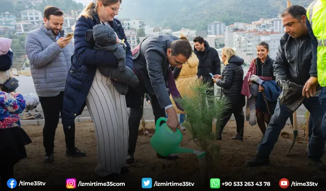 Balçova'da Çocuk Hakları Günü’nde anlamlı etkinlik