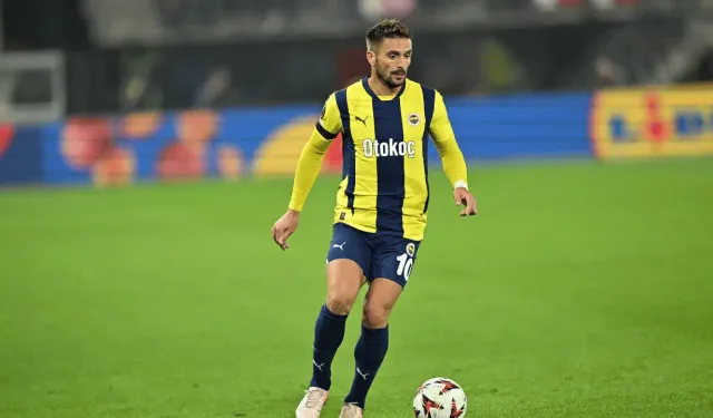 Fenerbahçe'den Dusan Tadic kararı!