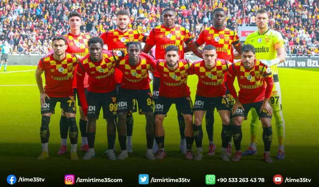 Göztepe, Beşiktaş maçına odaklandı