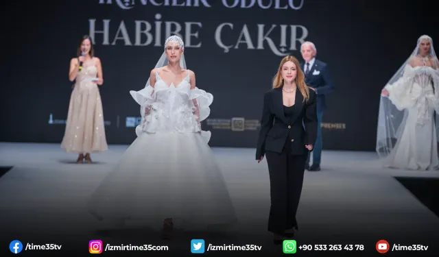 IF Wedding Fashion İzmir'e görkemli açılış