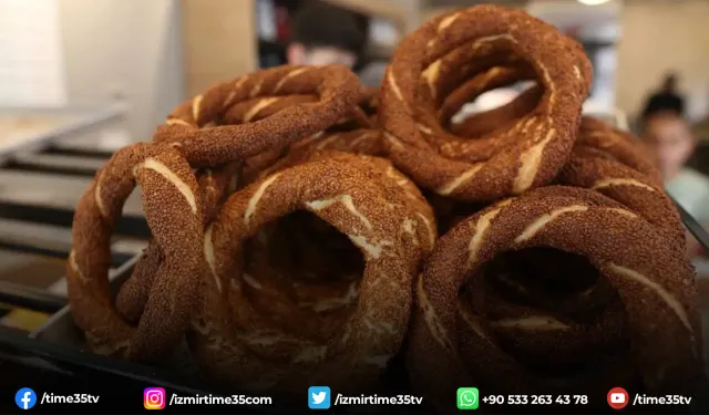 İzmir’de simit fiyatlarına zam geliyor