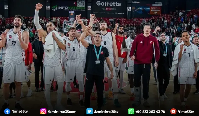 Karşıyaka Basketbol, iç sahada kayıpsız ilerliyor