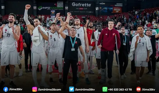 Karşıyaka Basketbol’un konuğu Yalovaspor