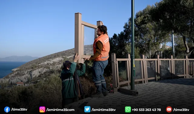 Kuşadası’nın her mahallesinde hizmet var