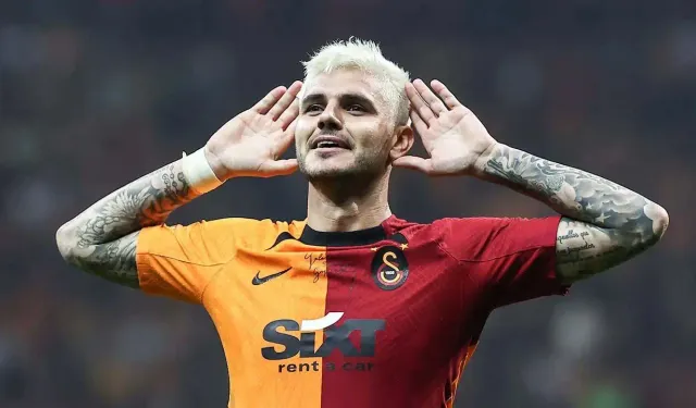 Mauro Icardi'ye 2099'a kadar ceza