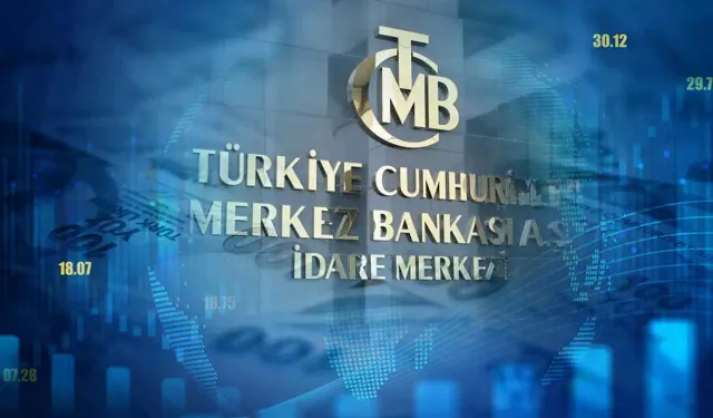 Merkez Bankası'nın toplam rezervleri arttı