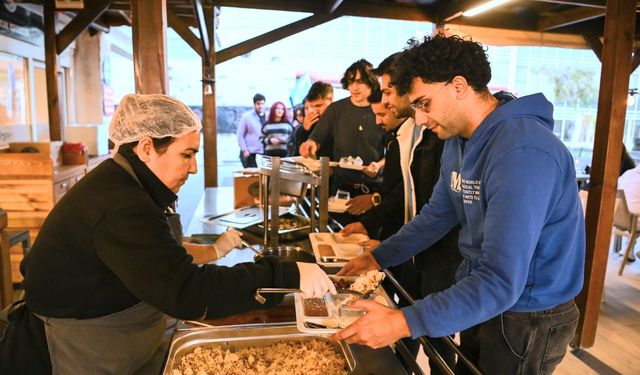 Üniversitelilerin Yüzlerini Güldüren Hizmet Başladı