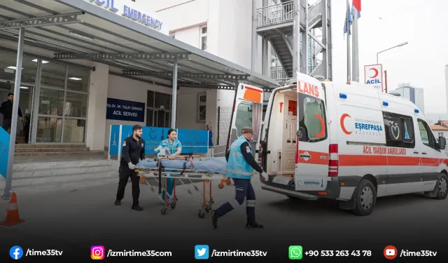 Eşrefpaşa Hastanesi şifa dağıtıyor