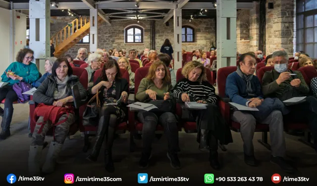 3. Yaş Üniversitesi’nde ilk ders heyecanı