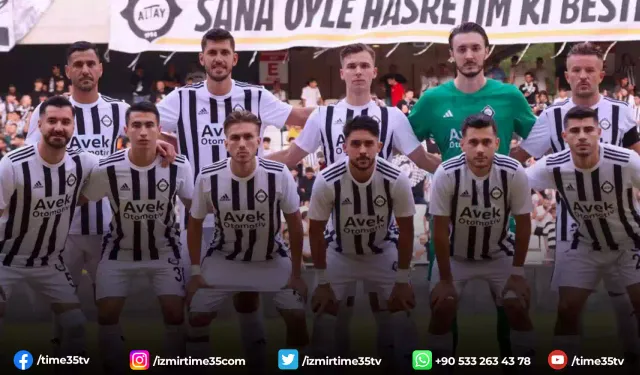 Altay fırsat tepti