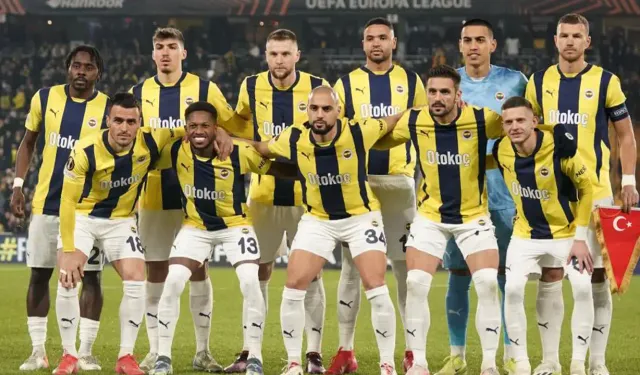 Fenerbahçe, Avrupa Ligi'nde tur için sahada