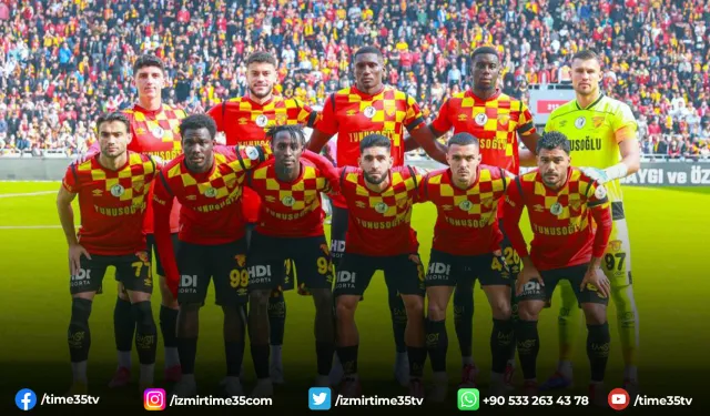 Göztepe, Kayserispor deplasmanında