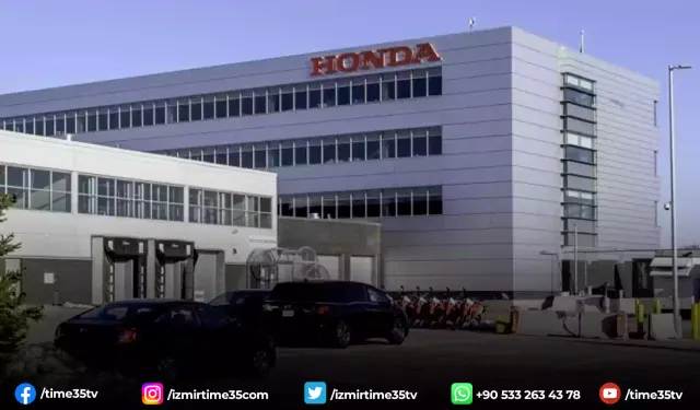 Honda Türkiye'de üretime adım atmaya hazırlanıyor: İzmir'de kurulabilir