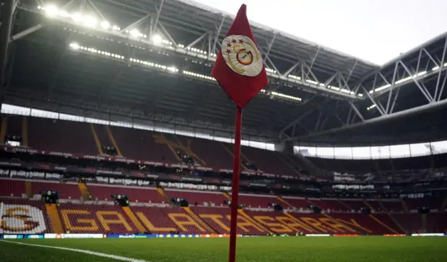 RAMS Park'ta 16. Galatasaray - Fenerbahçe derbisi