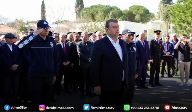 18 Mart Çanakkale Zaferi’nin 110. yılı törenle kutlandı