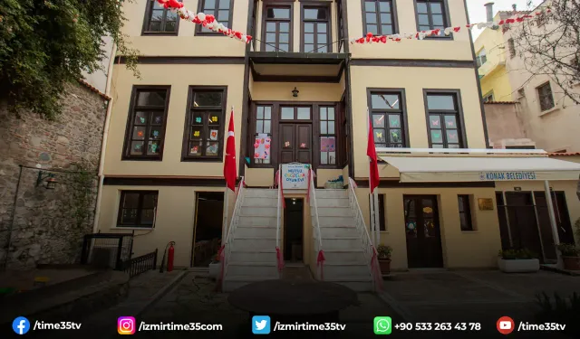 Ayla Ökmen Mutlu Çocuklar Oyun Evi’nden yeni hizmet