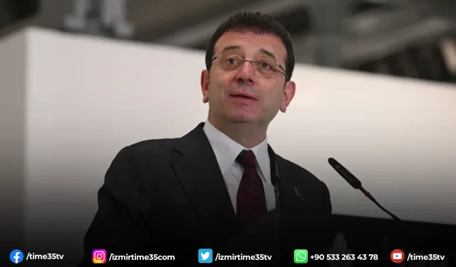 Ekrem İmamoğlu'na karakolda sağlık kontrolü!