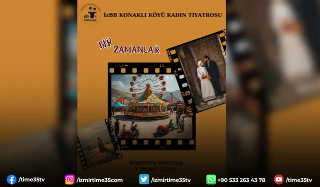 Köy Tiyatroları Festivali başlıyor