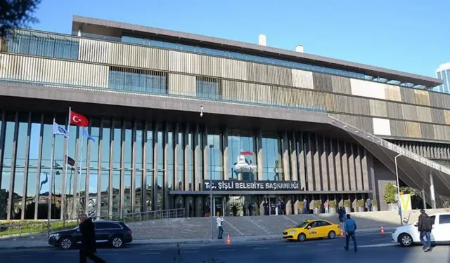 Şişli Belediyesi’nde başkanvekili yeniden değişti