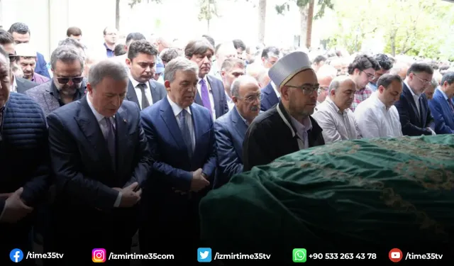 11. Cumhurbaşkanı Abdullah Gül'ün acı günü