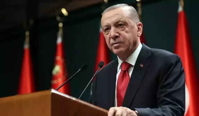Cumhurbaşkanı Erdoğan göçmen sayısını açıkladı