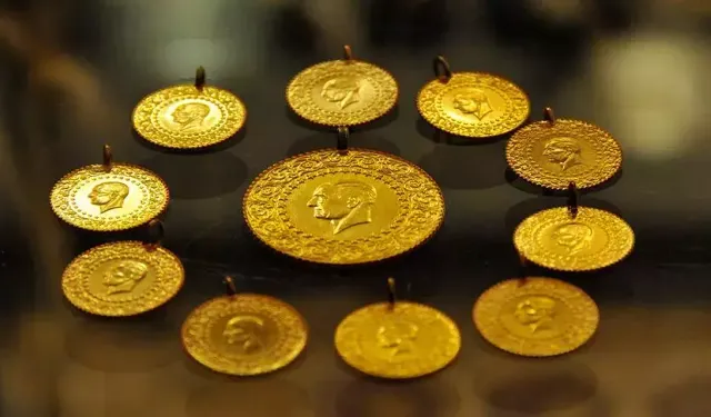 Çeyrek altın 7 bin lirayı aştı