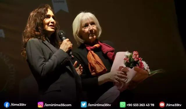 Attila İlhan Karşıyaka’da Banu Avar söyleşisi ile anıldı
