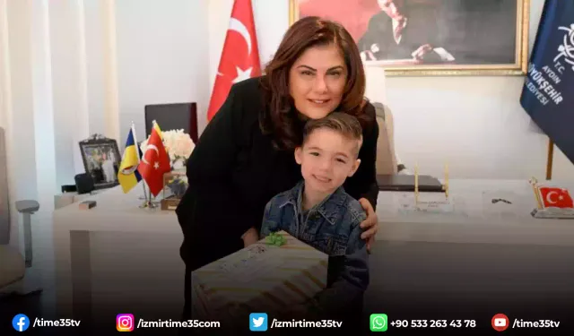 Başkan Çerçioğlu, koltuğunu devretti