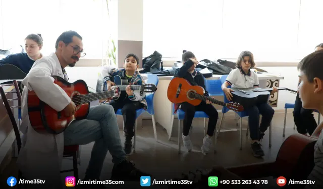 Başkan Çerçioğlu’ndan sanatçılara destek