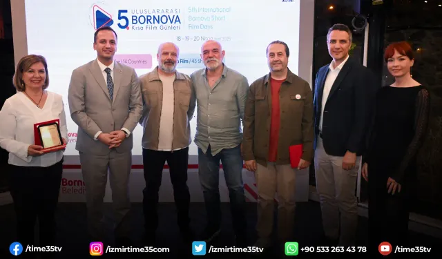 Bornova’da kısa film rüzgârı