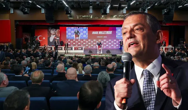 CHP’nin Olağanüstü Kurultayı’na iptal davası
