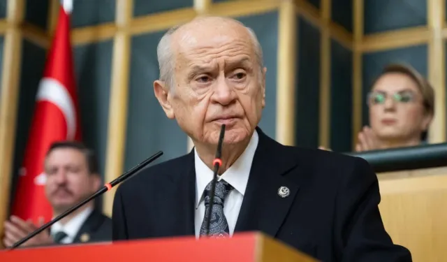 Devlet Bahçeli: Erken seçim hevesi boşa