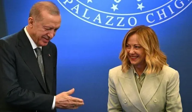 Erdoğan: İtalya, AB sürecimize desteğini sürdürüyor