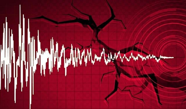 İstanbul'da 6,2 büyüklüğünde deprem