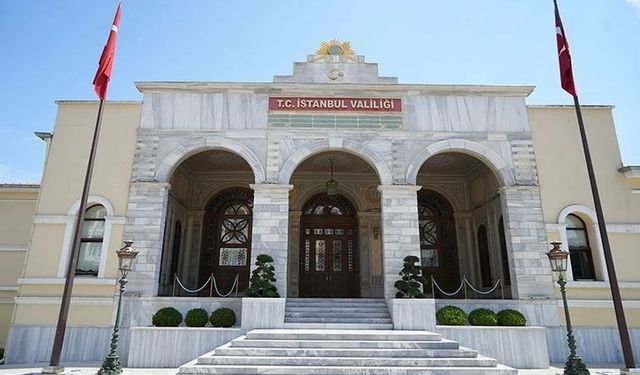 İstanbul Valiliği açıkladı: Can kaybı yok, 151 kişi yaralandı