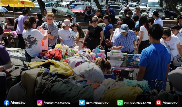 Karşıyaka’da 23 Nisan coşkusu başladı!