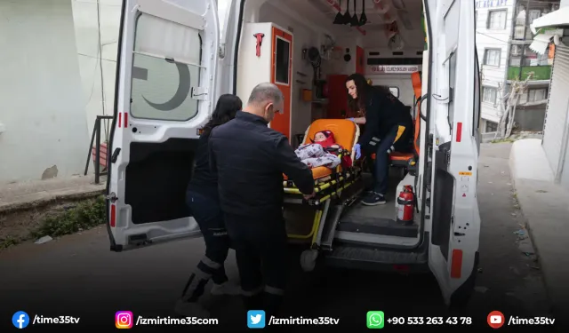 Konak’ın hasta nakil araçları en zor anında vatandaşın yanında